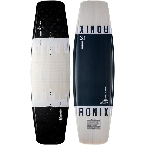 RONIX Kinetik Project Flexbox 1 translucent white / black 150