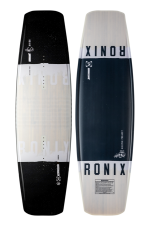 RONIX Kinetik Project Flexbox 1 translucent white / black 156