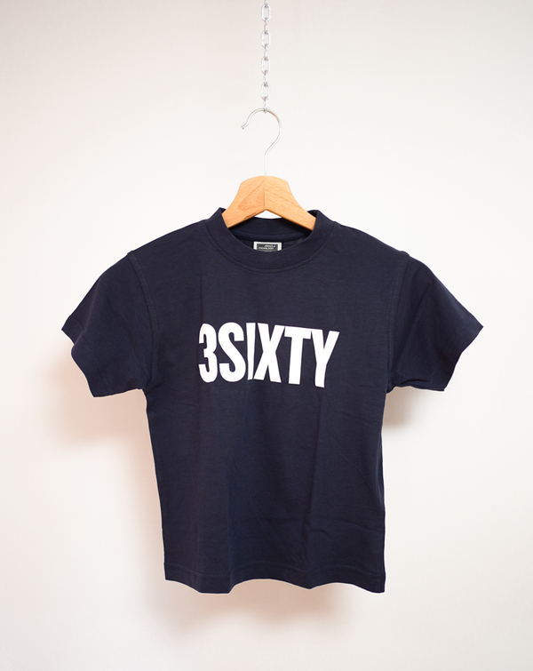 3SIXTY Kids T-Shirt navy