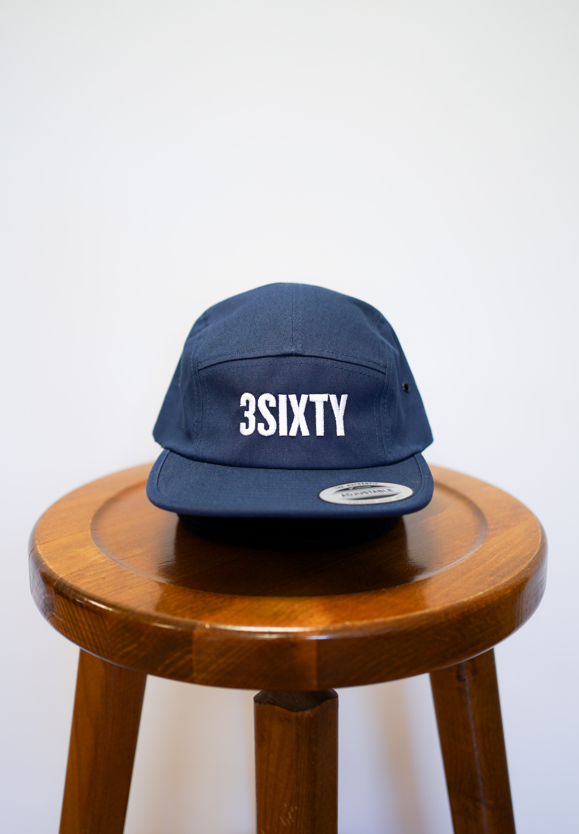 3SIXTY 5Pannel navy