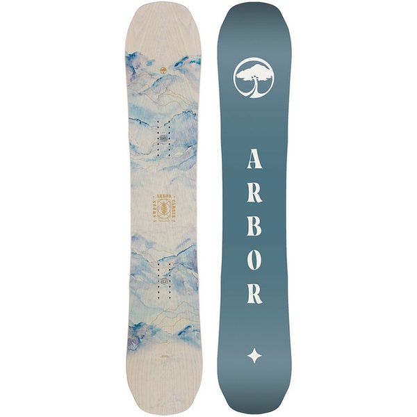 ARBOR Womens Swoon Camber 24